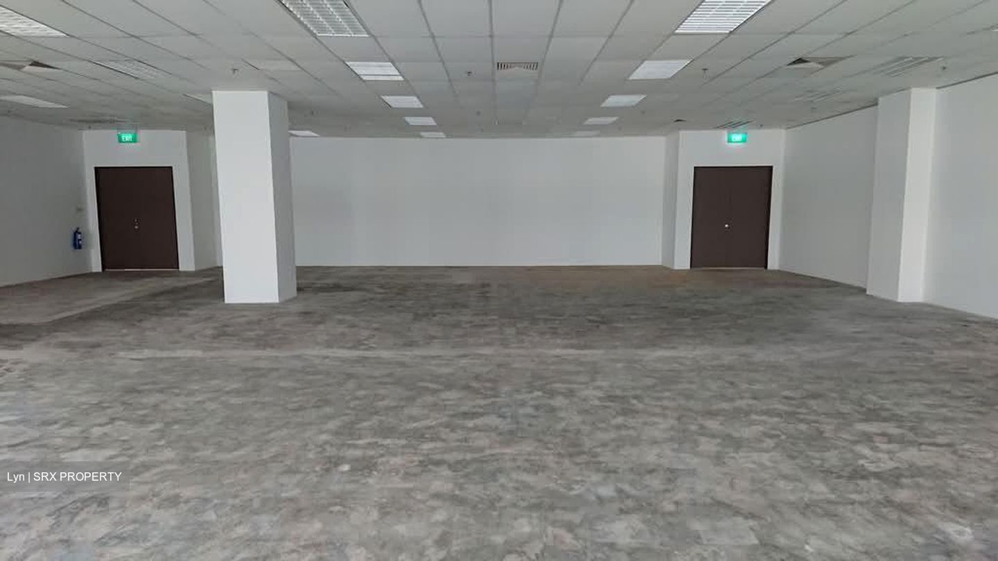 Ka Centre (D13), Factory #563660441